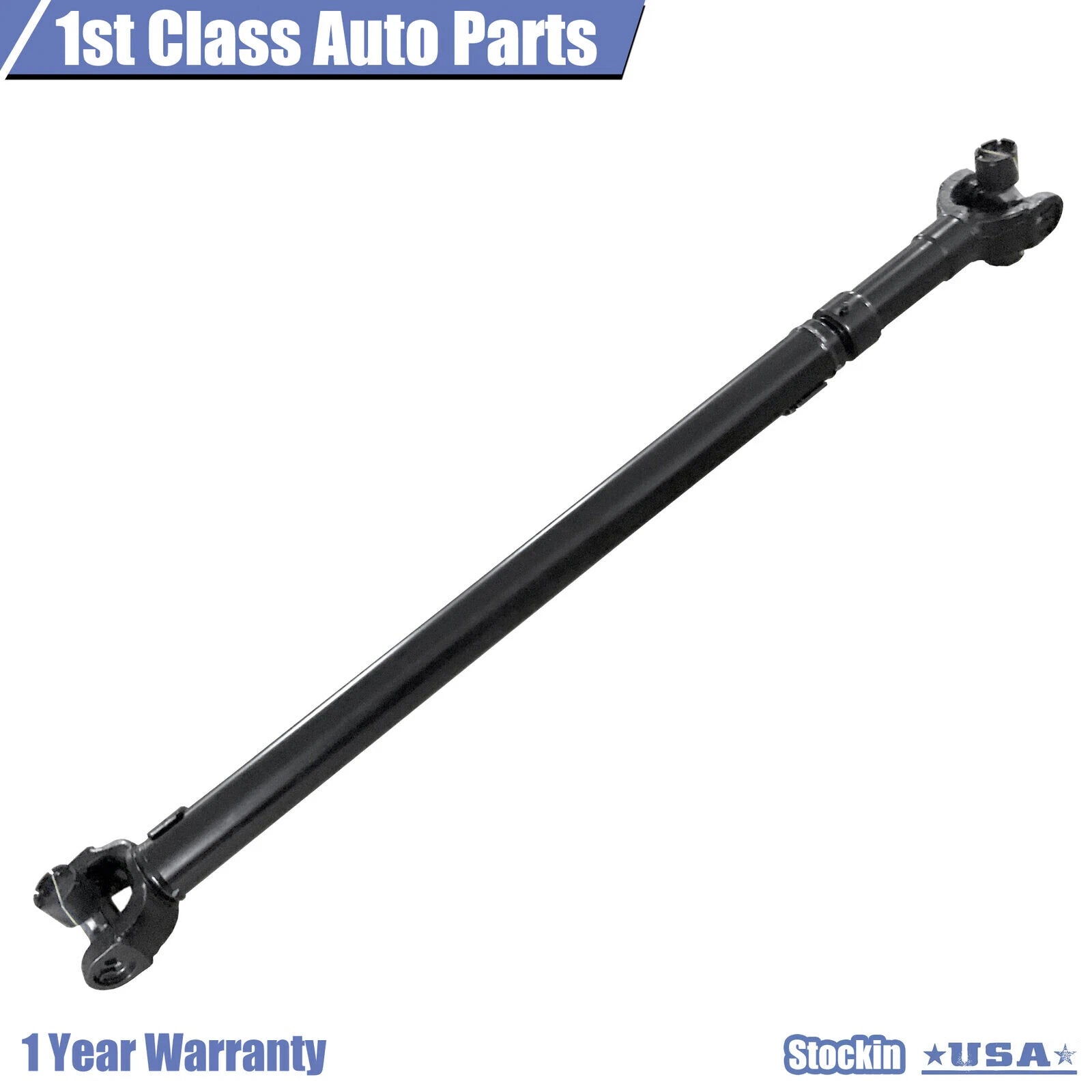 Front Drive Shaft Assembly for Ford F-150 F-250 Bronco (1988–1996)
