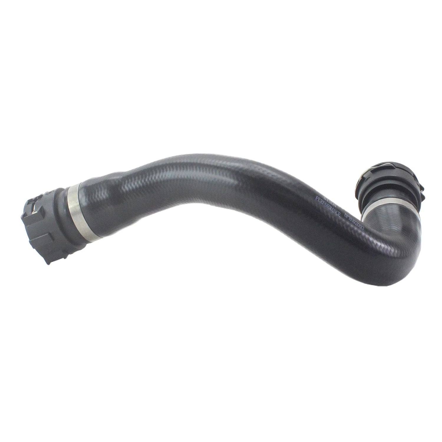 Lower Radiator Coolant Hose for Audi A6 Quattro 3.0L 3.2L V6 (2005–2011)
