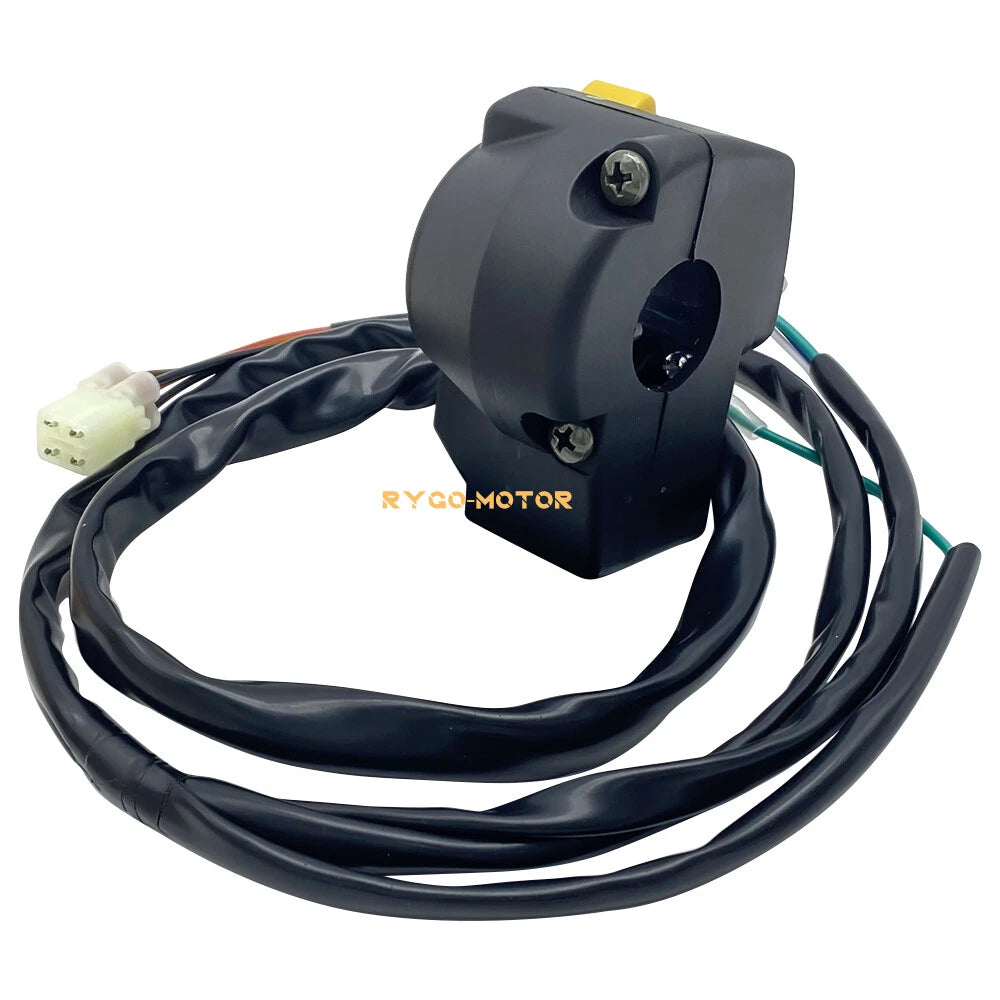 Handlebar Switch Start Stop Headlight for Honda TRX250EX Sportrax 250 (2001–2005)