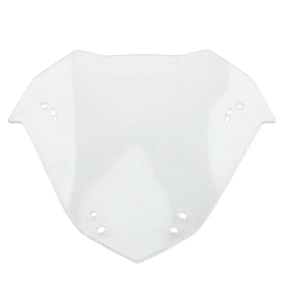 Clear Motorcycle Windshield Visor Deflector for Yamaha X-MAX 300 (2023-2024)