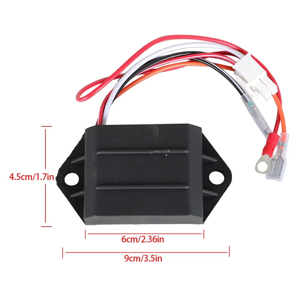 Ignition Coil CDI for EZGO Golf Cart 4 Cycle Gas (1996–1998)
