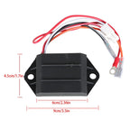 Ignition Coil CDI for EZGO Golf Cart 4 Cycle Gas (1996–1998)