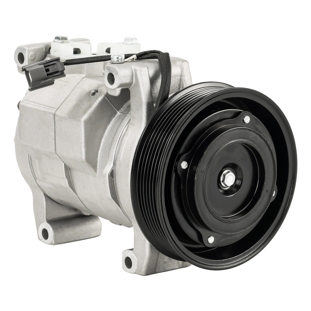 A/C Compressor with Clutch for Honda Element 2.4L (2003–2011)