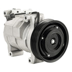 A/C Compressor with Clutch for Honda Element 2.4L (2003–2011)