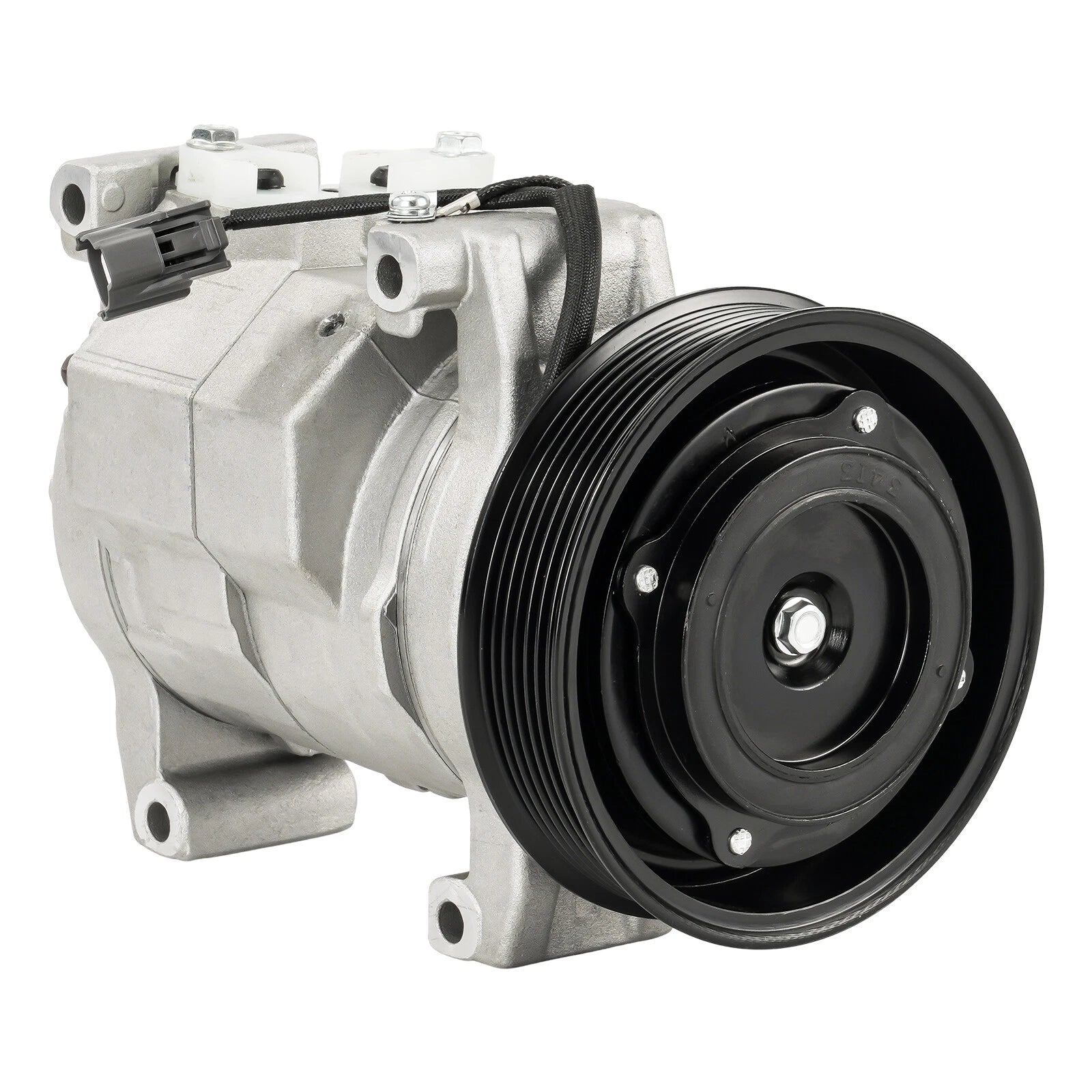 A/C Compressor with Clutch for Honda Element 2.4L (2003–2011)