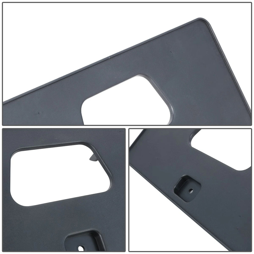 Front License Plate Mounting Bracket Kit for Honda Odyssey (2005–2007)
