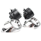 Front Fog Lights for Ford Focus (2012-2014) Clear Lens