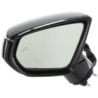 Heated Driver Left Side Mirror for Lexus IS500 IS300 IS350 (2021–2023)