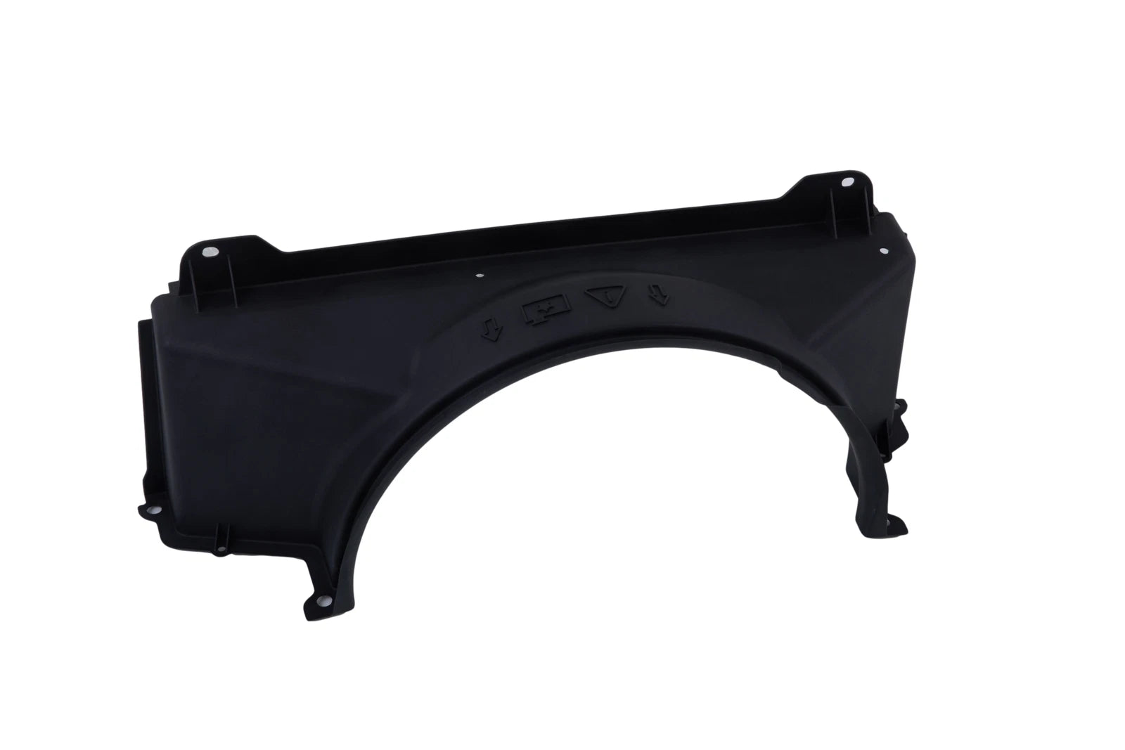 Radiator Fan Shroud for GMC Cadillac Chevrolet (GM3110134, 15088327)