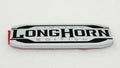 Longhorn Emblem Badge Nameplate for RAM 2500 3500 (2021–2025)