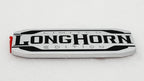 Longhorn Emblem Badge Nameplate for RAM 2500 3500 (2021–2025)
