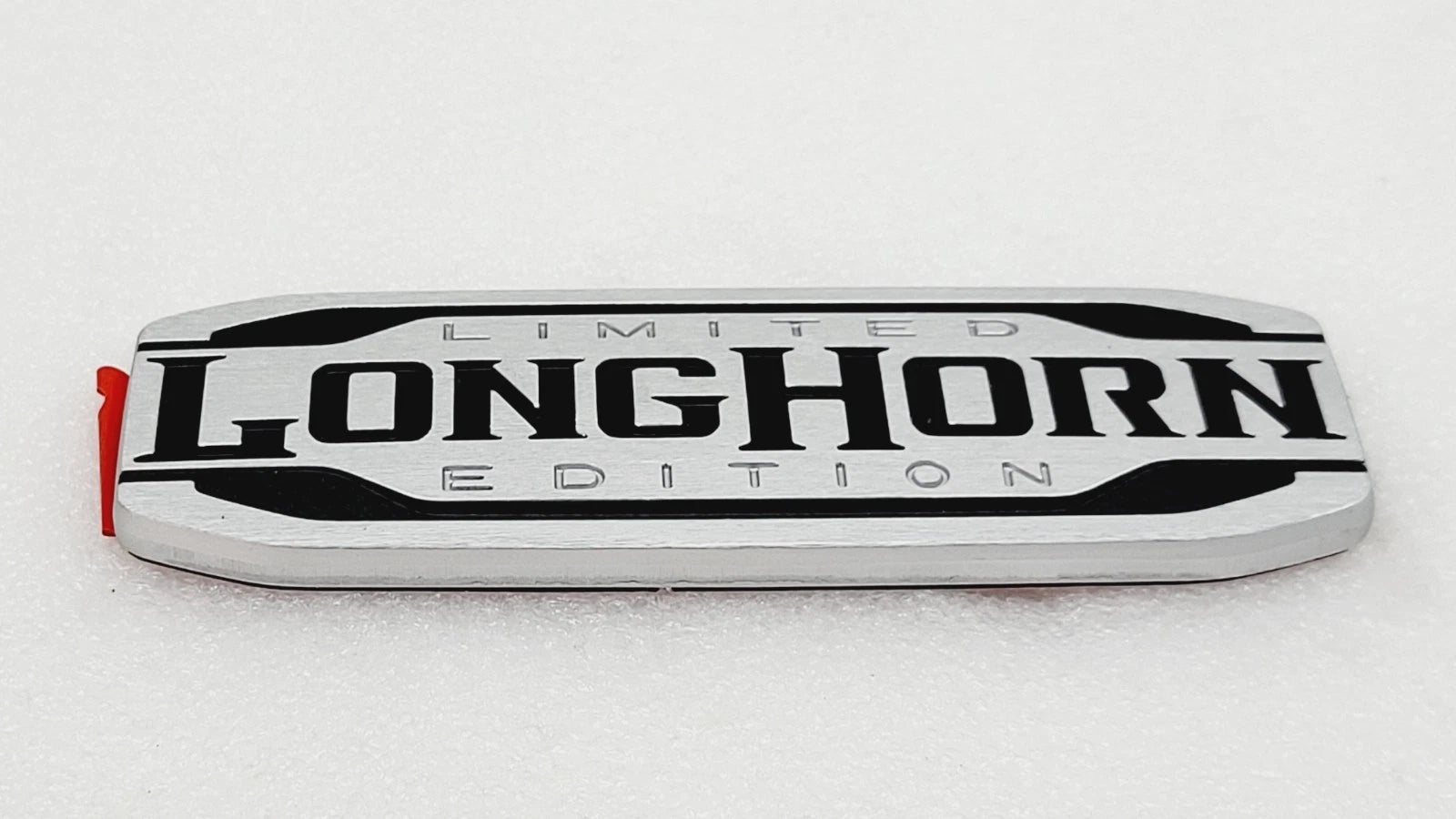 Longhorn Emblem Badge Nameplate for RAM 2500 3500 (2021–2025)
