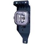 Replacement Driver Side Fog Light Assembly (See compatibility Chart)