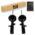 Rear Pair Struts Shocks Absorbers For Toyota For Corolla 1993-02 Geo Prizm 93-97