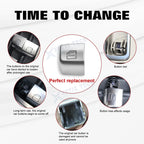 Window Switch Button Cover Front Left for Mercedes-Benz C-Class (2015-2024)