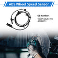 ABS Wheel Speed Sensor for Chevrolet Volt (2011–2015) No. 66054/23251401/42686721
