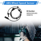 ABS Wheel Speed Sensor for Chevrolet Volt (2011–2015) No. 66054/23251401/42686721