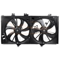 Radiator Condenser Cooling Fan Kit for Toyota Camry (2012–2017)