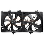 Radiator Condenser Cooling Fan Kit for Toyota Camry (2012–2017)
