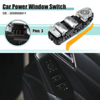Set of 1 Power Window Switch for Mercedes-Benz GLC300 C300 (2016–2020) No.2059056811