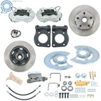 Disc Brake Conversion Kit for Ford Mustang (1964–1973)