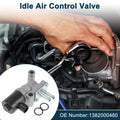Idle Air Control Valve for Acura Integra (1992–2001) No. 1382000480