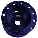 Blue Aluminum 6-Hole Steering Wheel Hub Adaptor for Mazda Miata/RX-7/RX-8/626