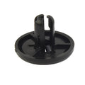 100x Bumper Clips Fender Push Rivets Retainer Fasteners for Toyota