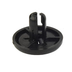 100x Bumper Clips Fender Push Rivets Retainer Fasteners for Toyota