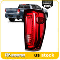 Full LED Tail Light Assembly for GMC Sierra 1500 2500 3500 (2019–2024)