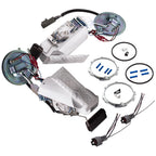 2X Electric Fuel Pump w/ Sending Unit for Ford F150 F250 (2005–2007) SP2005H SP2007H