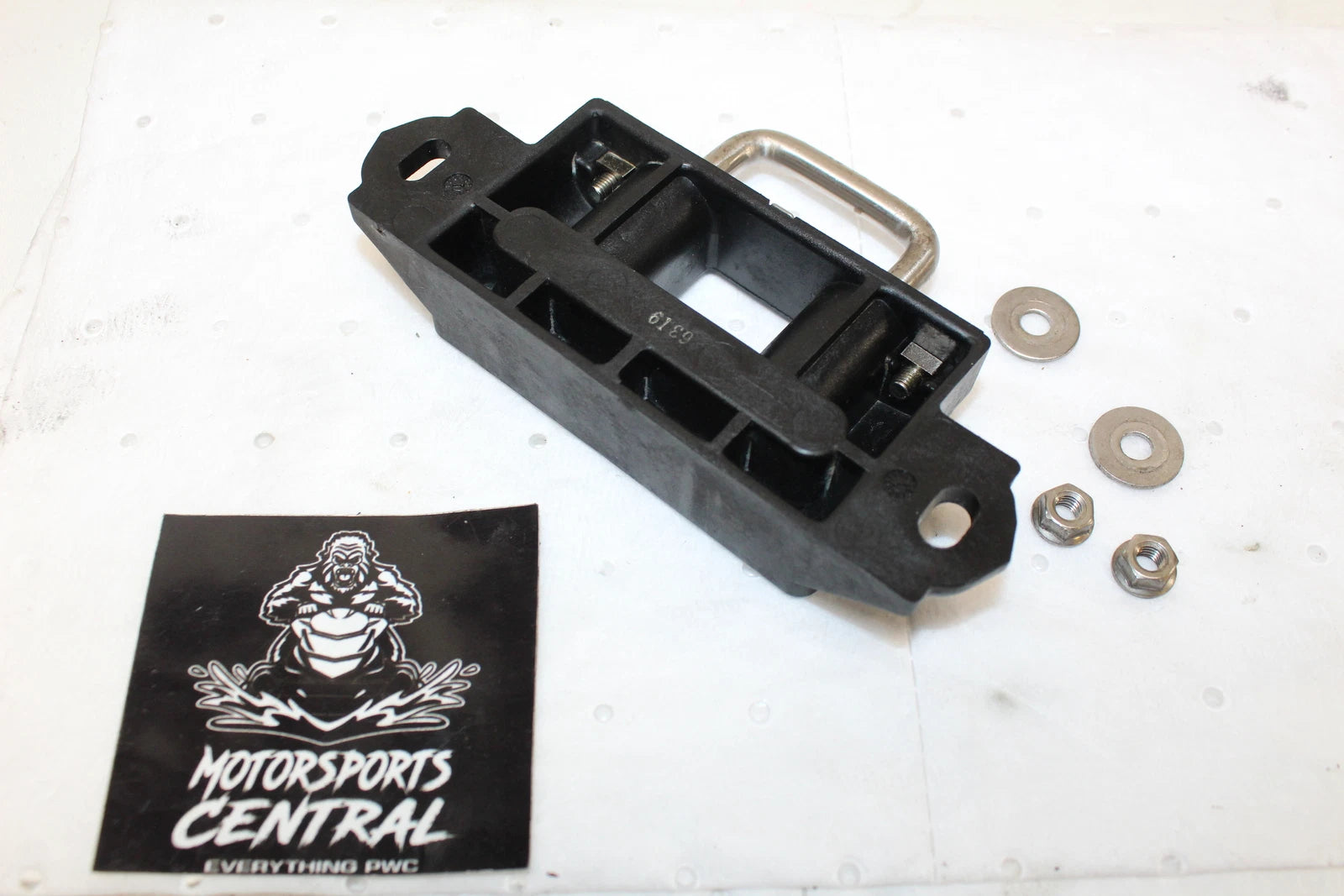 Seat Lock Lid Latch for Kawasaki Jet Ski 1100 750 ZXI (OEM 27016-3731)