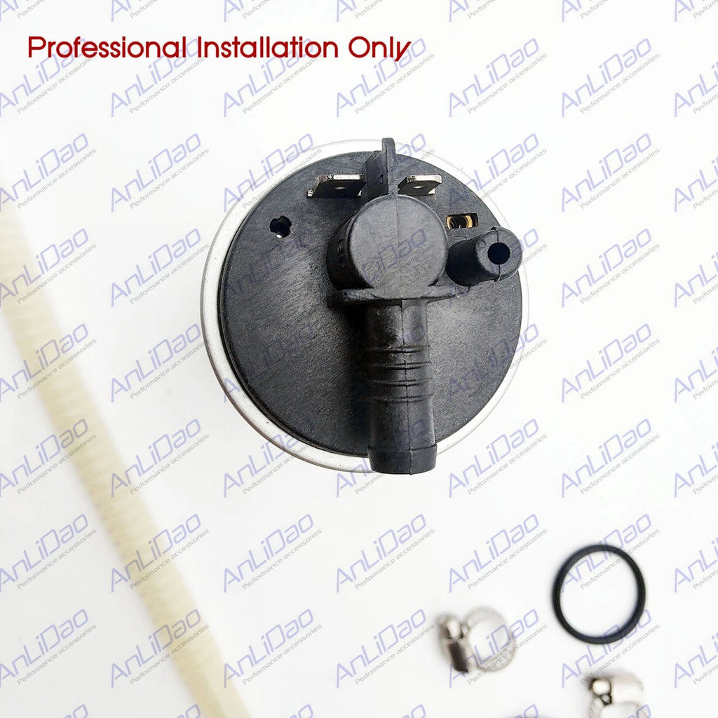 In-Tank Fuel Pump DW65v for VW Audi 1.8T / 3.2 VR6 AWD (w/ Setup Kit)