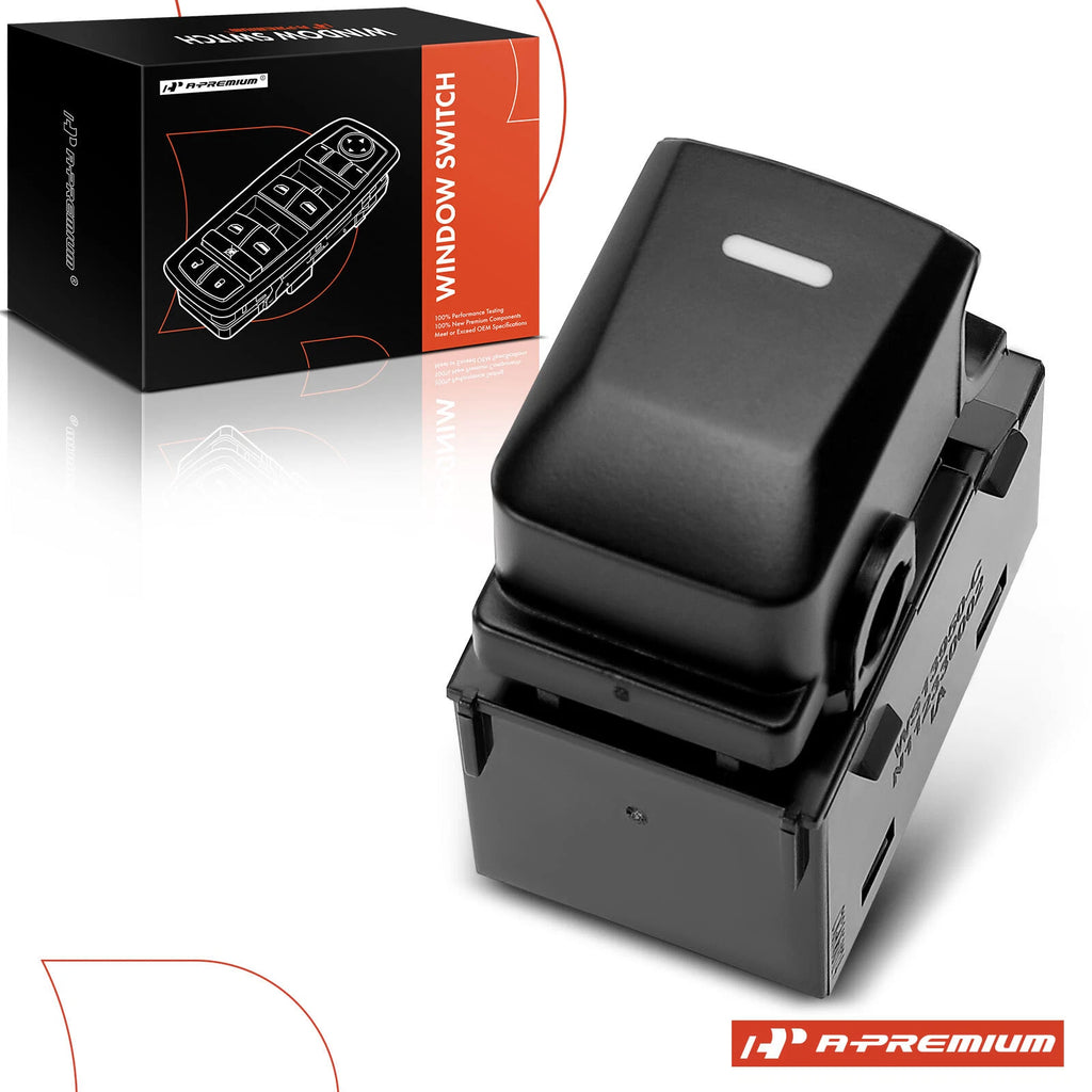 Rear Left Power Window Switch for Kia Sportage (2011–2017)