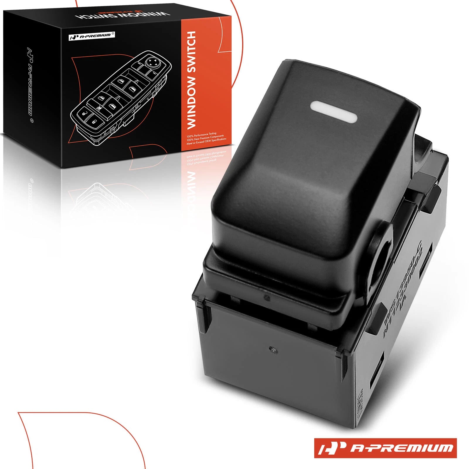 Rear Left Power Window Switch for Kia Sportage (2011–2017)