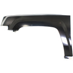 Fender for Jeep Patriot (2007–2010) Front Driver and Passenger Side