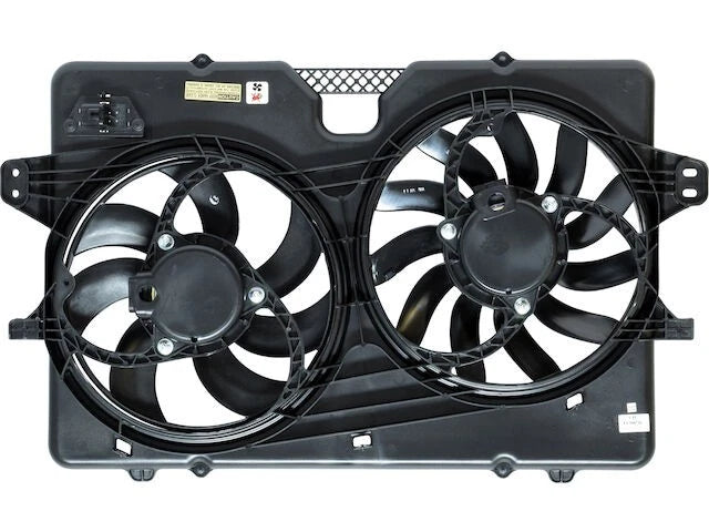 Auxiliary Fan Assembly for Mazda Tribute 2008–2011 (KK934XF)