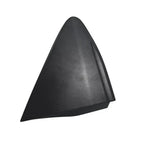 Right Rearview Mirror Trim Cover for Toyota Yaris LE (2015-2017)