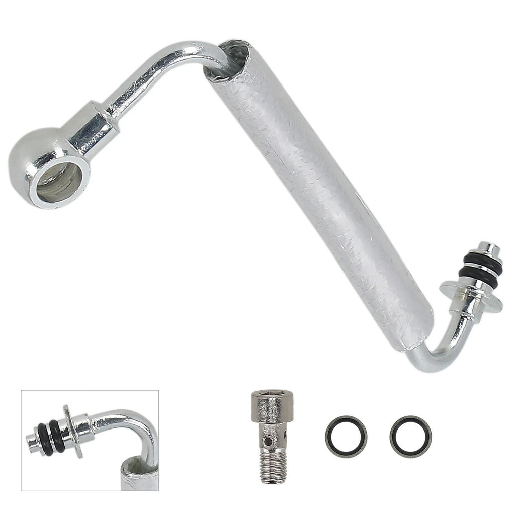 Oil Line for Chevrolet Sonic Cruze Trax 1.4L (2011–2020) 55592600 781504 Turbo