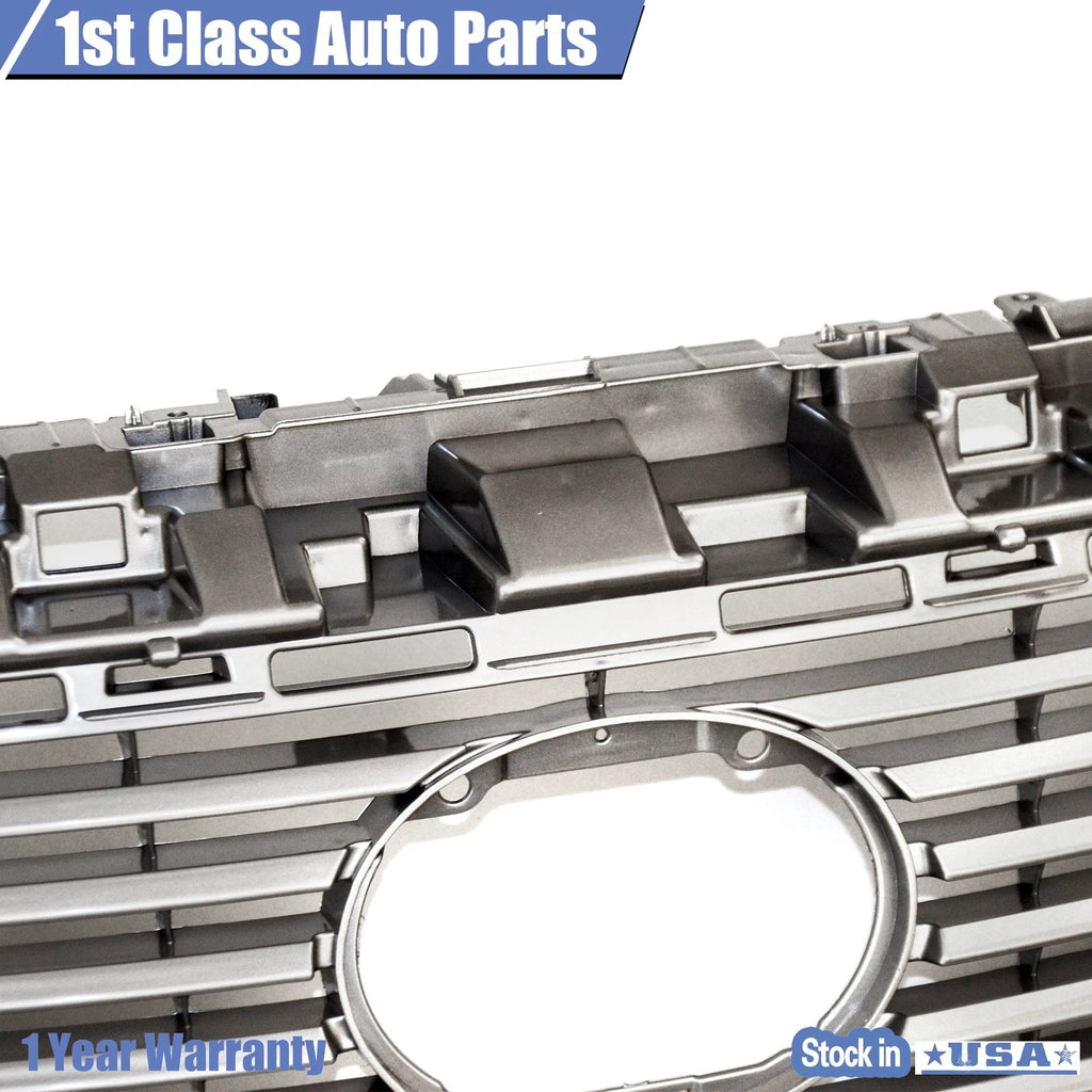 Chrome Grille for Lexus ES350 ES300h (2013–2015)