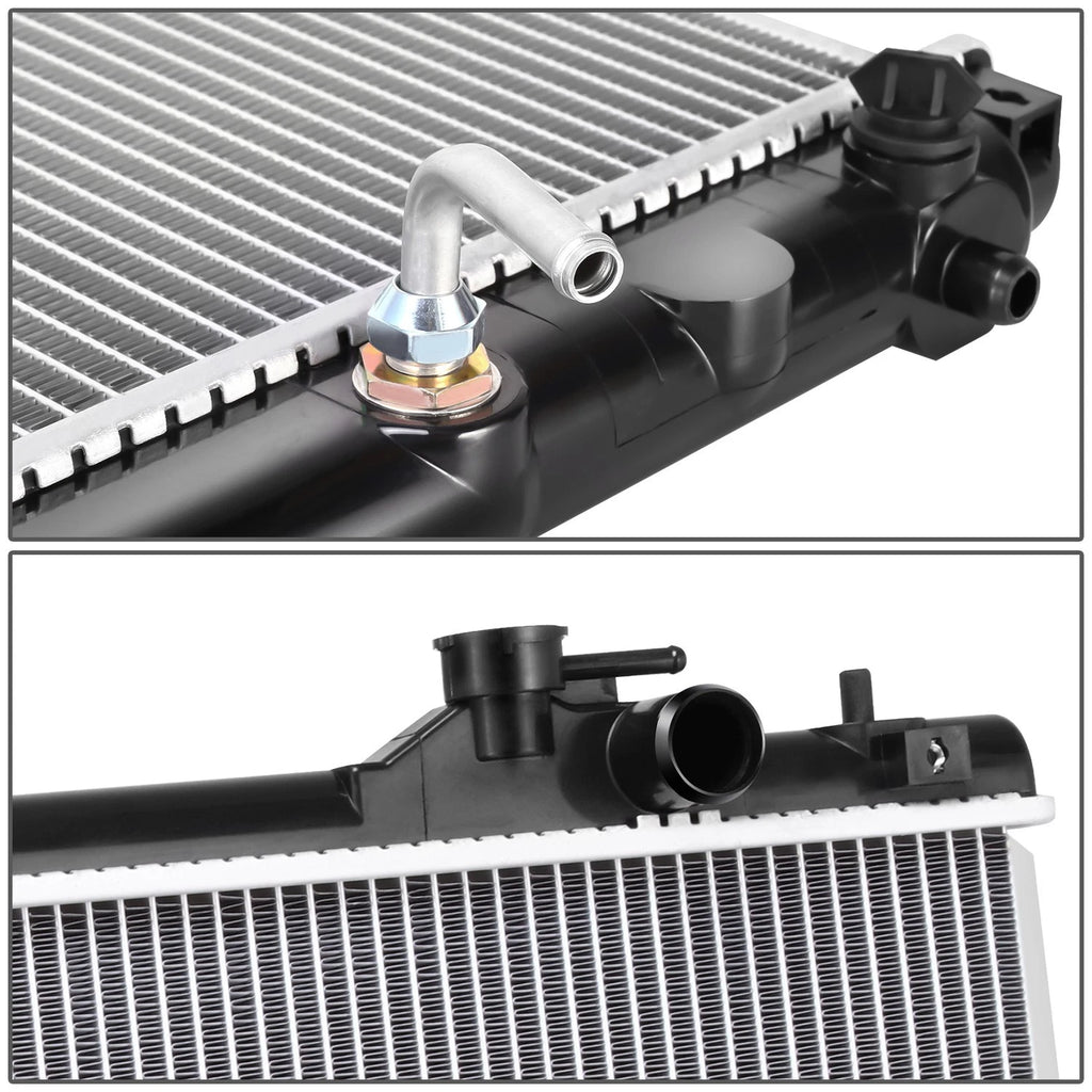 Full Aluminum Core Cooling Radiator for Toyota Highlander V6 (2004–2007)