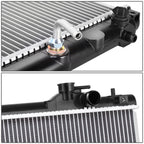 Full Aluminum Core Cooling Radiator for Toyota Highlander V6 (2004–2007)