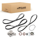 Belt Tensioner Kit TCK312 for Honda Civic 2-Door Coupe 1.7L (2001–2005)