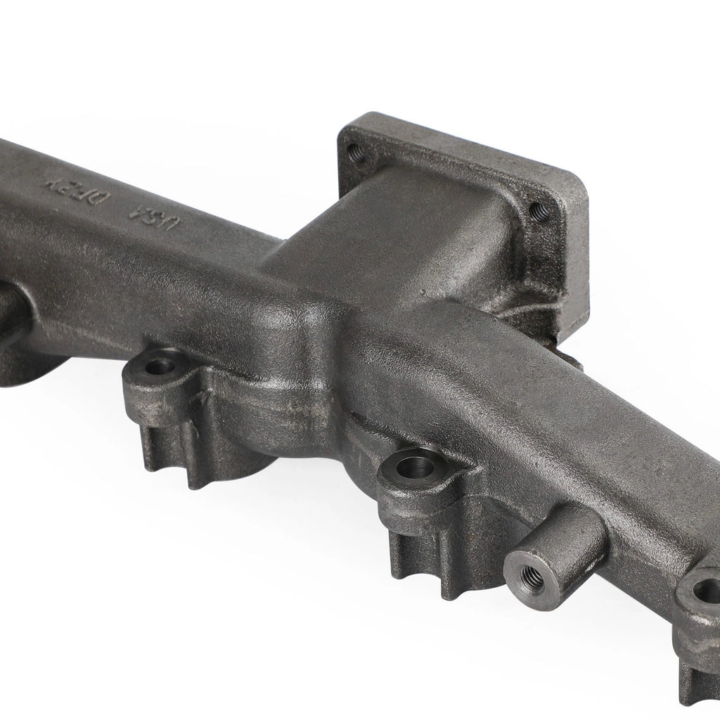 12V Exhaust Manifold Tube for Cummins QSB5.9 6B ISB Engine (3922728, 3931744)