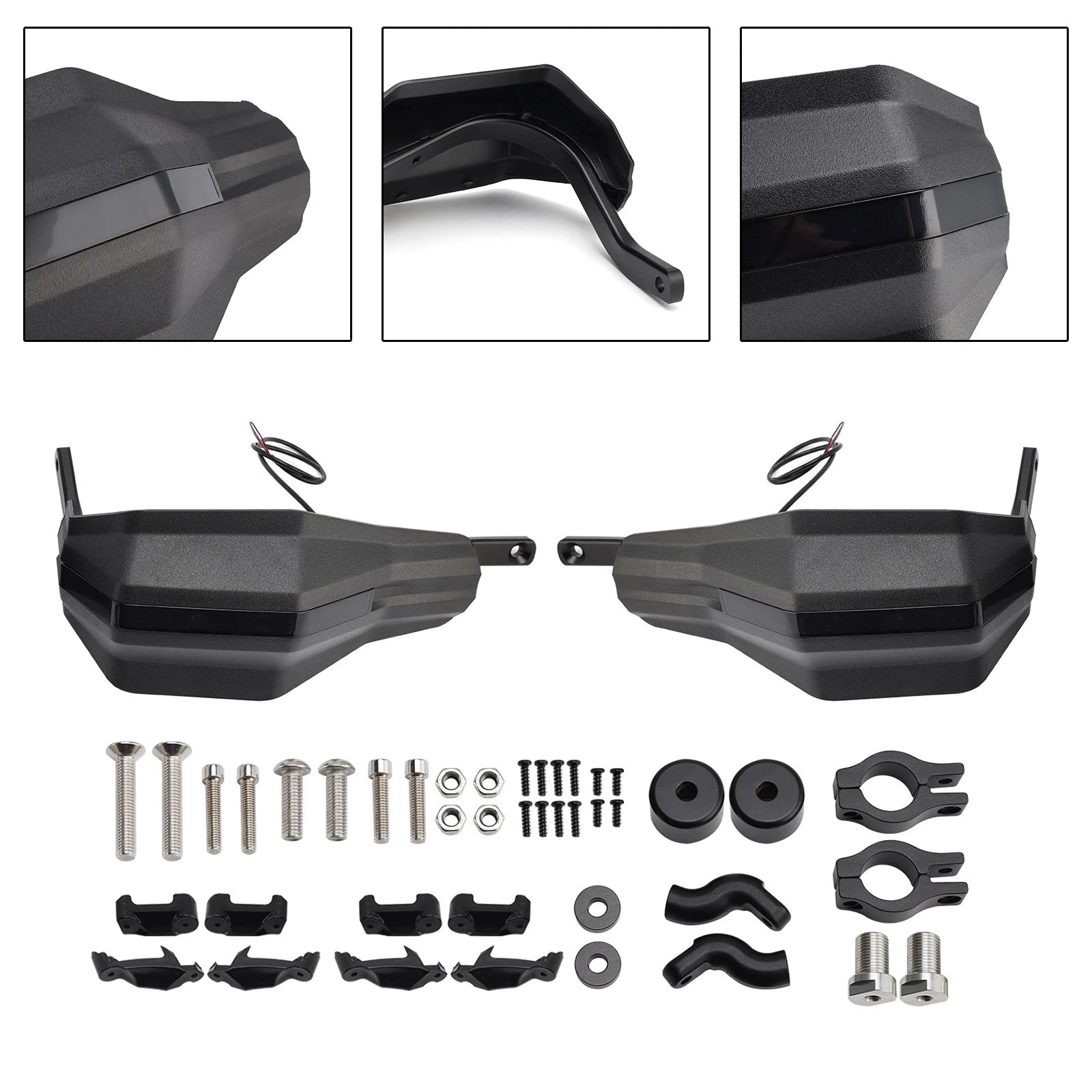 Handguard Protector Cover for Yamaha Tenere 700 (2019–2024)