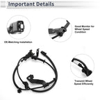 ABS Wheel Speed Sensor for Hyundai i20 (2015-2018)