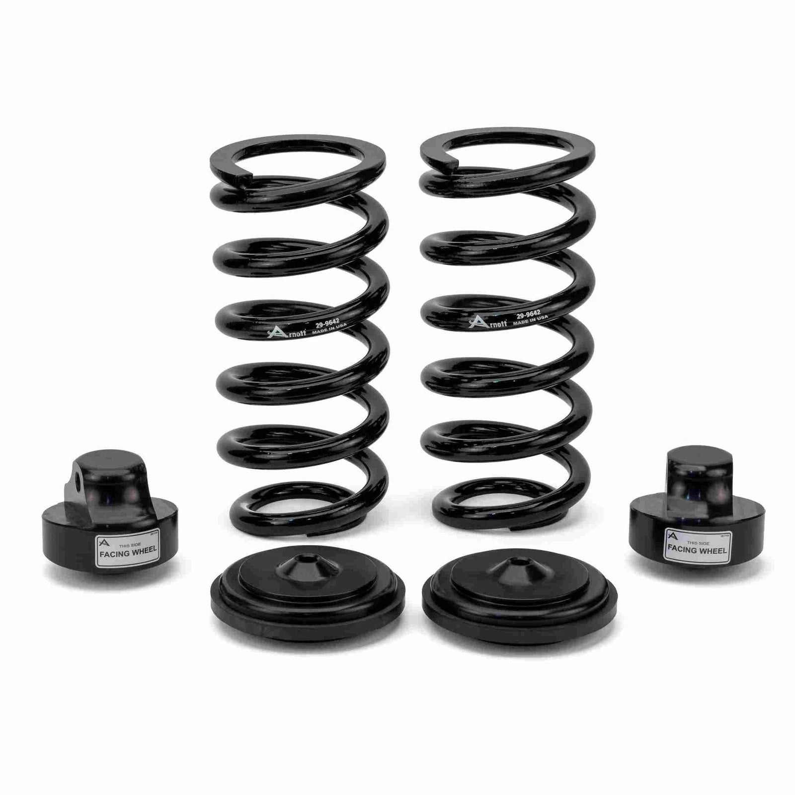 Arnott C-2896 Rear Coil Spring Conversion Kit for Mercedes W210 (1996–2002)