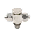 1PC 1/8" Thread Air Valve Metal Connector for Tire Changer Machine