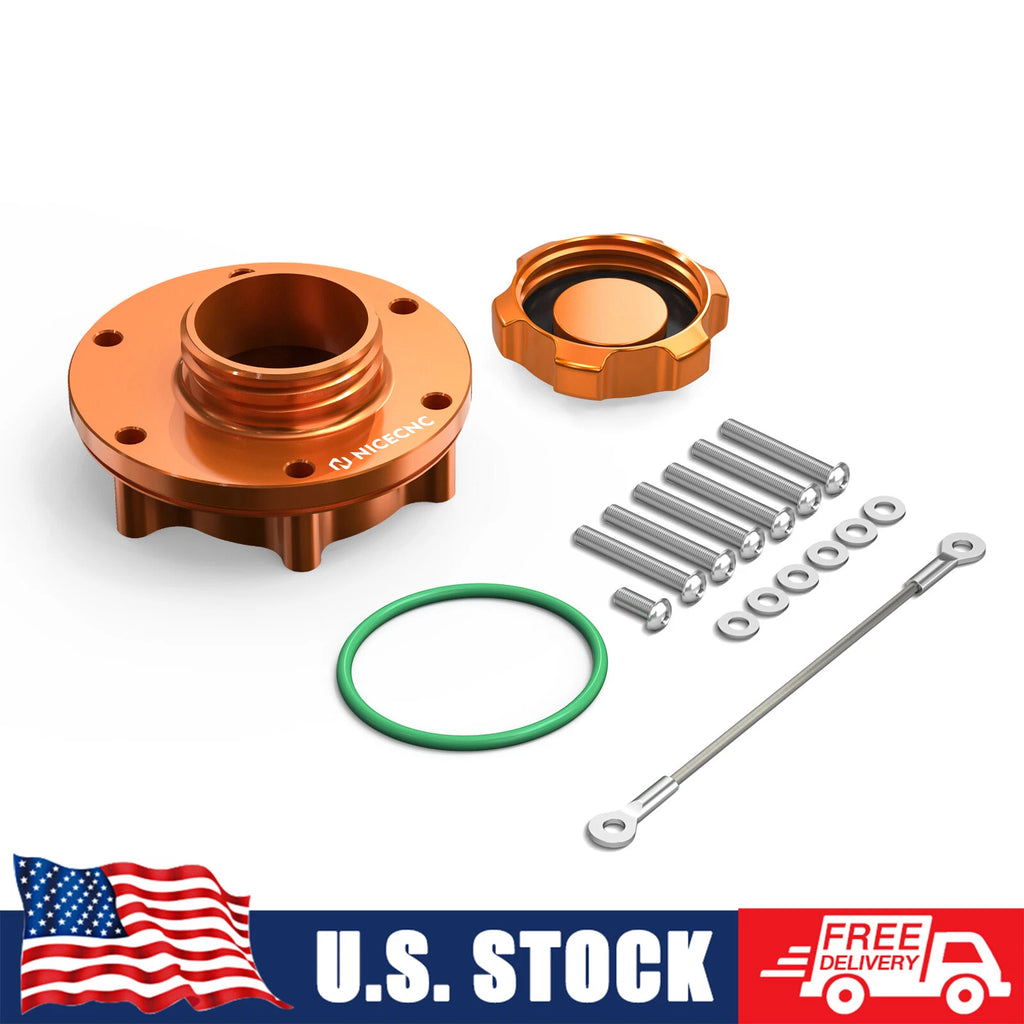 Fuel Filler Cap Seal O-ring Kit for KTM 890 Adventure R/S/Rally (2019–2023)