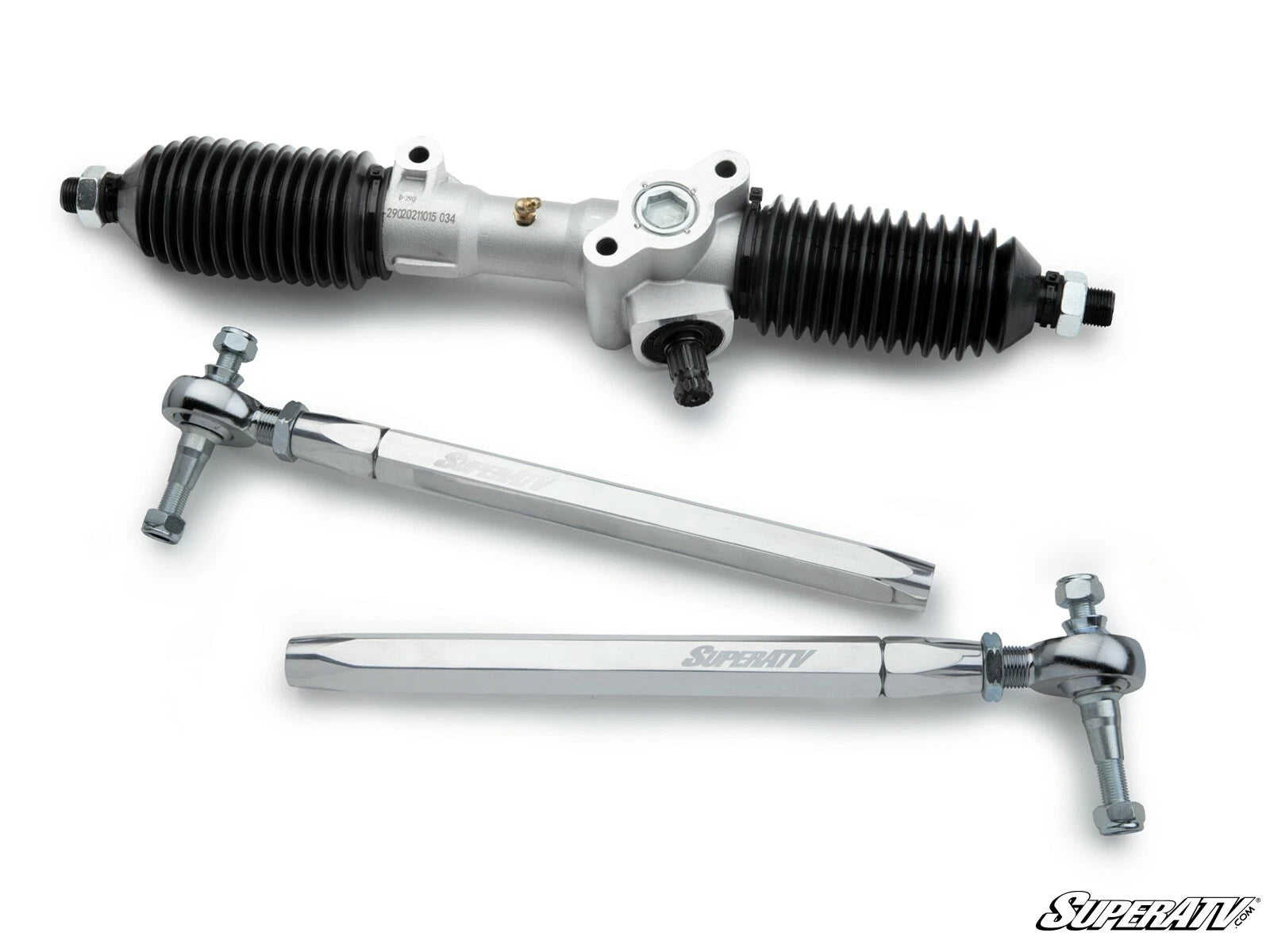 RackBoss 2.0 Rack & Pinion for Polaris Ranger XP 1000 (2017–2023)